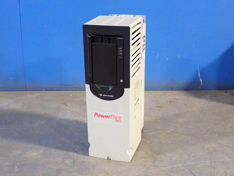 ALLEN BRADLEY 1 HP SERIES A POWERFLEX755  -  20G11ND2P1AA0NNNNN