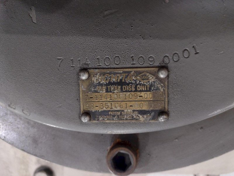 52" X 14 GA WYSONG MODEL #1252-HS BOWTIE BLADE HIGH SPEED CUT TO LENGTH LINE MECHANICAL SHEAR: STOCK #22751