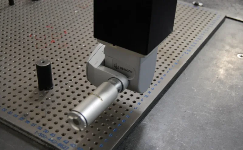 2018 HEXAGON Global Image 12.15.10 | Coordinate Measuring Machines