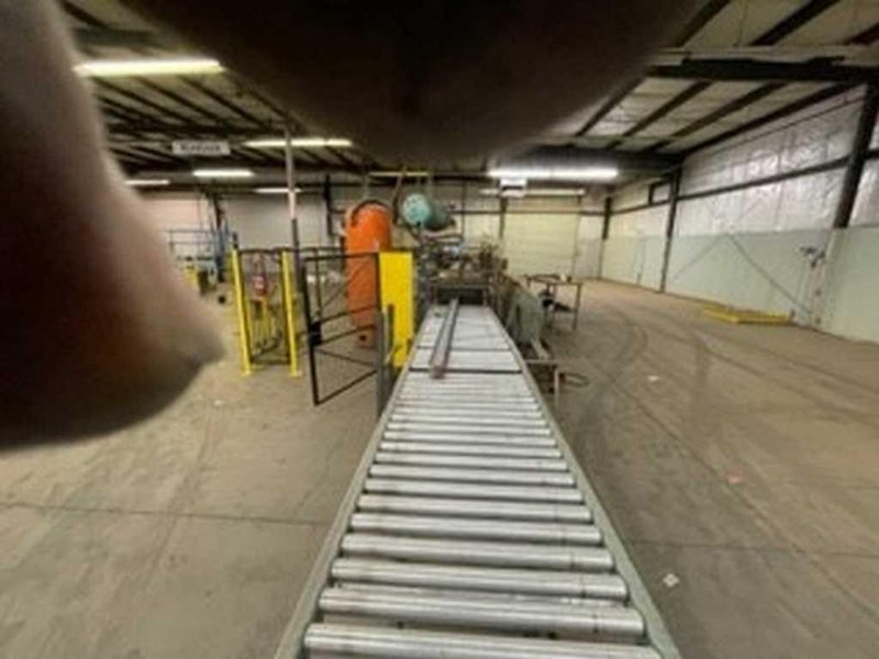 14 Stand 39.00&quot; x 2.250&quot; Ardcor Rollforming Line STOCK#3558