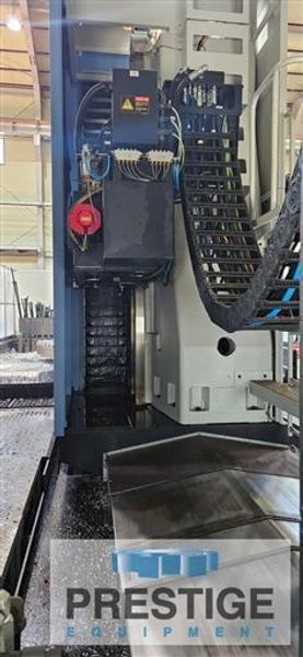 Boring Mills Horizontal Table Type CNC