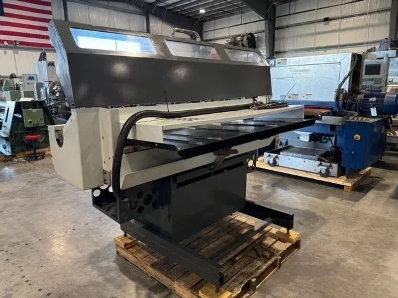 HAAS CNC MAGAZINE BAR FEEDER V2 2015’ USA #7641
