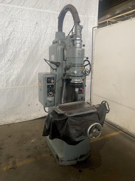 MOORE NO. 2 JIG GRINDER(120,000 RPM SPINDLE). STOCK # 0362924.