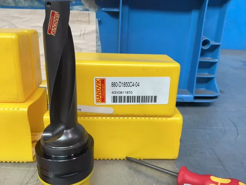 Sandvik Coromant  Misc Tooling