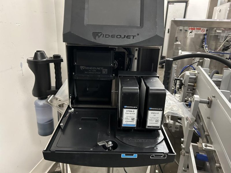 Plan It Packaging Systems Neptune EcoBagger 2600 Pre-Made Pouch