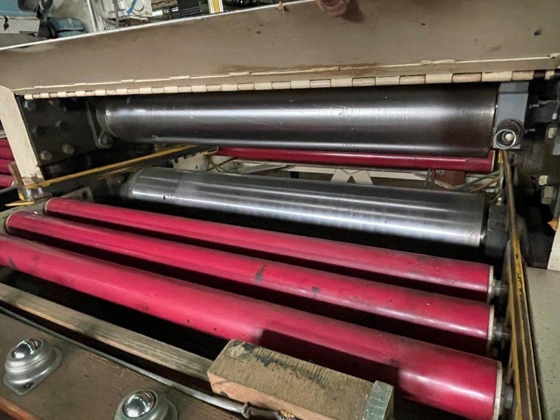 ROTOCUT 30" Systems Pass Thru Die Cutter