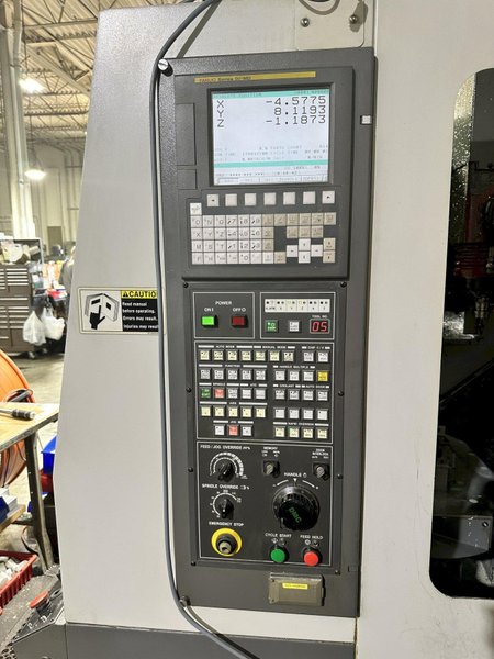 2013 DMC DT32CD Used CNC Vertical Machining Center For Sale