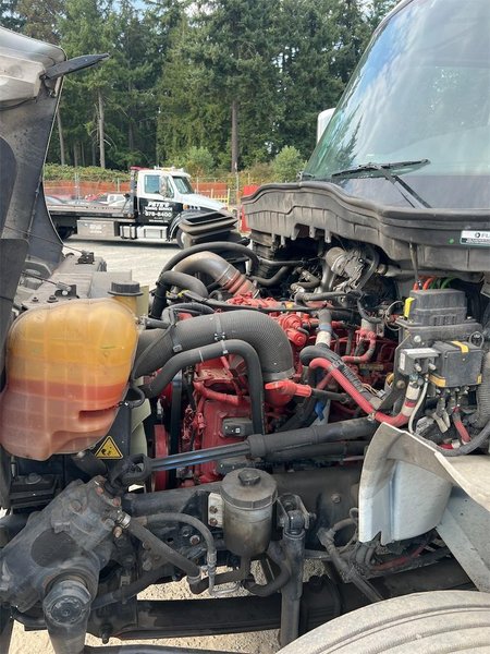 2022 International MV 607 3HAEUMMLXNL234285