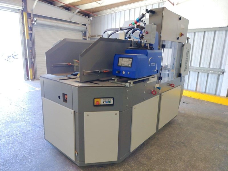 Boix Q-1530 Platform Automatic Tray &amp; Case Forming Machine, 2023 – Melton NC-16 Hot Melt Glue System