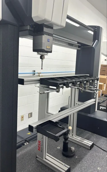 2021 ZEISS CONTURA 9/18/8 | Coordinate Measuring Machines