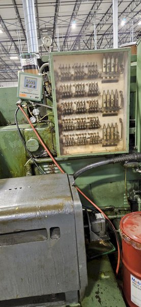 National Model 750 6 Die Cold Former
