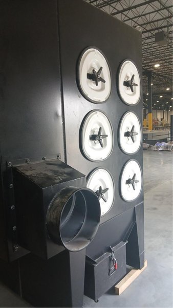 4000 Watt Amada Ventis 3015 AJ Fiber Laser, 2021 – 5′ x 10′ Table, Amada  Dust Collector, Orion Chiller