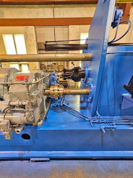 50,000# x 60" PAXSON RECOILER STOCK #3767