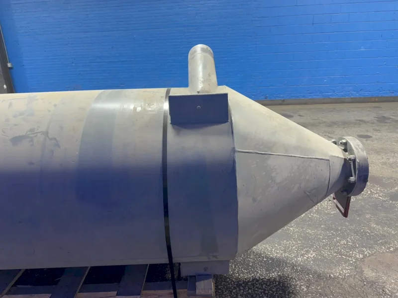 LAMSON 38” X 82” DUST COLLECTOR   -  63472