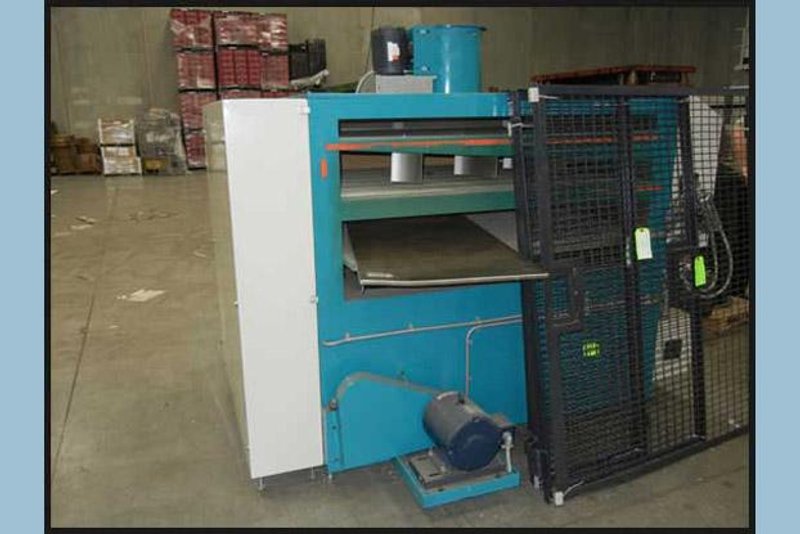 Used AWT Super Turbo E, Electric Modular Textile Dryer, Model STE 48 11, 2012