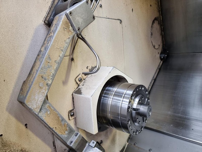 Mazak - Quick Turn Nexus 200-II MS Ø 380 mm CNC