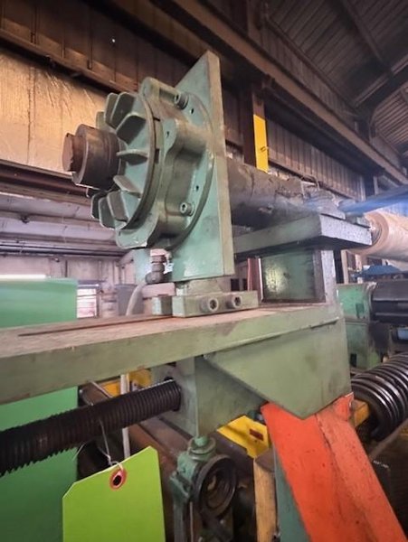 56&quot; COIL PLASTIC APLLICATOR STOCK# 4099