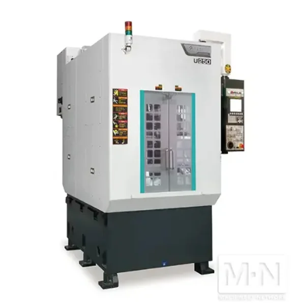Feeler U-250 CNC 5-Axis (4+1) Vertical Machining Center, 2018 - BRAND NEW IN CRATE