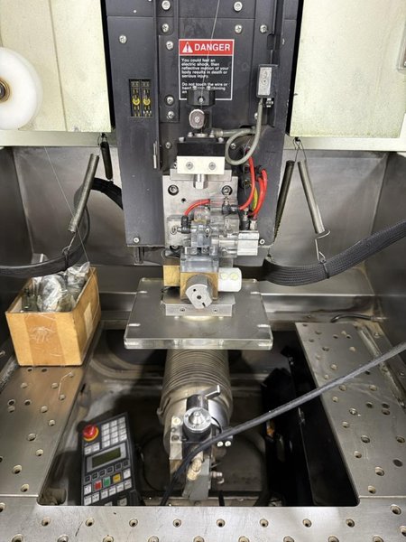 Makino U3 Cnc Wire Edm Electrical Discharge Machine, 2014