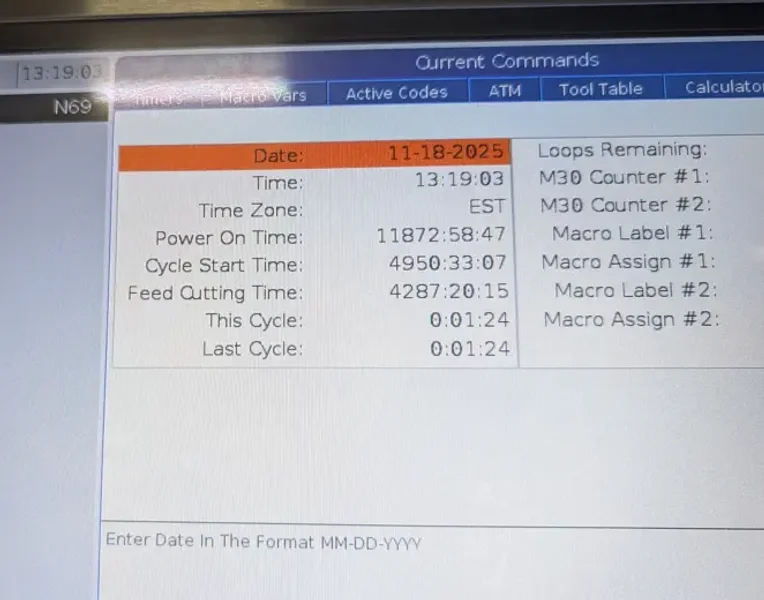 2016 HAAS VF-4SS | Machining Centers, Vertical