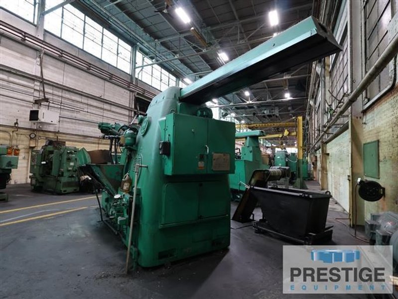 Gear Hobbers Vertical