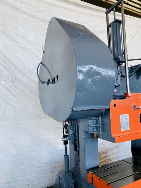 80 TON ROUSSELLE 8B8014 GAP FRAME STRAIGHT SIDE PRESS# 3078