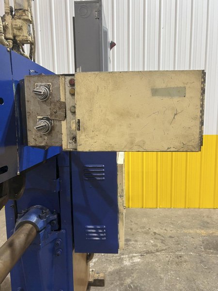 75 KVA TAYLOR WINFIELD ENC-24-75 AIR OPEN SPOT WELDER: STOCK #11148