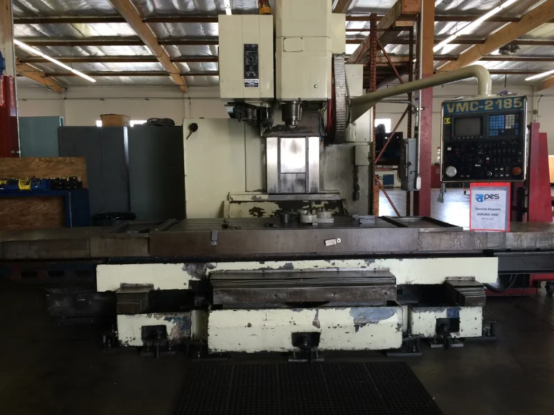 AMURA SEIKI VMC-2185 | Machining Centers, Vertical