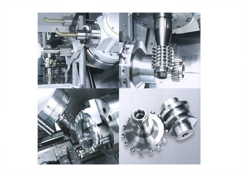 Mazak - Integrex 400-IV ST