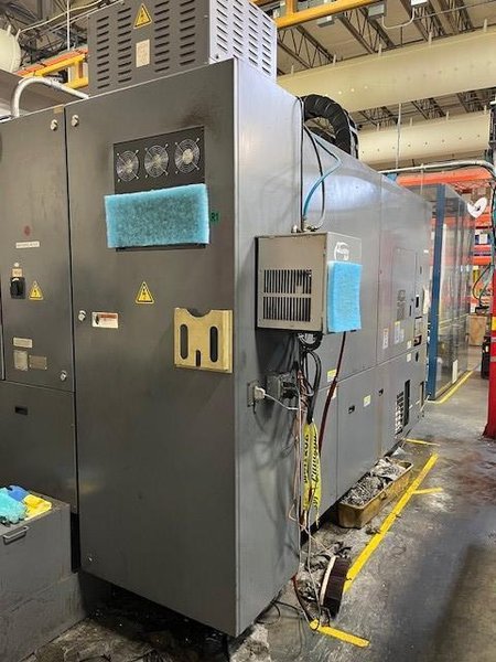 2004 Okuma MacTurn 250W CNC Mill/Turn CNC Lathe For Sale