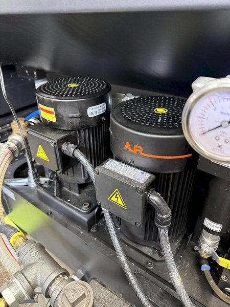 2024 Doosan SVM 4100 CNC Vertical Machining Center For Sale