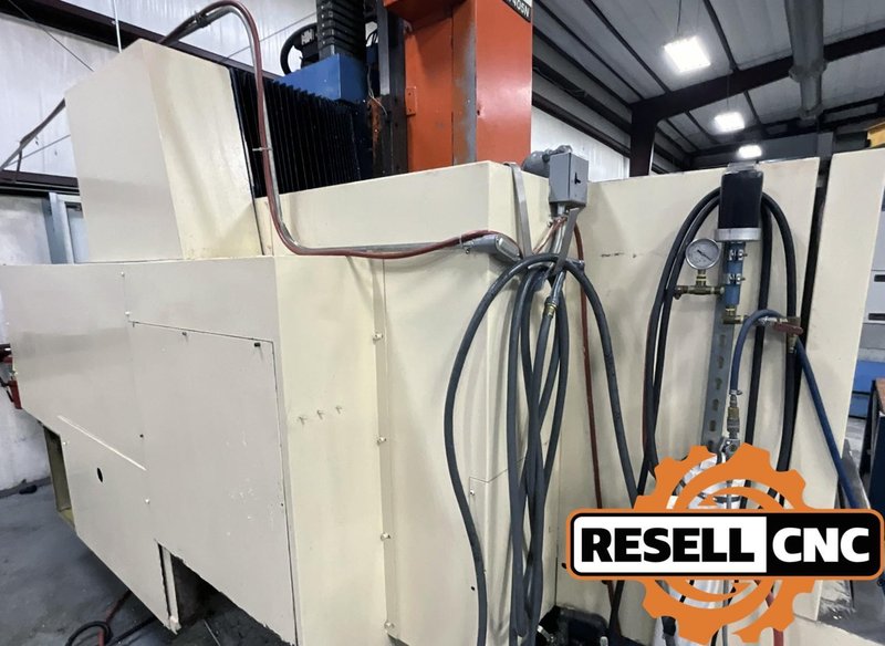 1991 Mazak AJV-32/405N CNC Vertical Mill