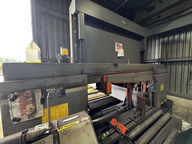 Controlled Automation DRL-348TC 3-Spindle Beam Drill, 2009