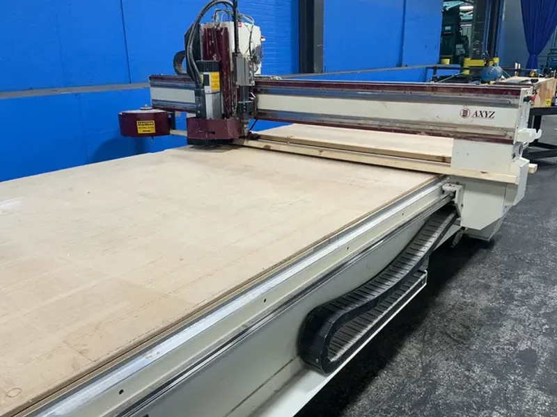 Axyz Automation Inc 72“x168” CNC Router - 5012