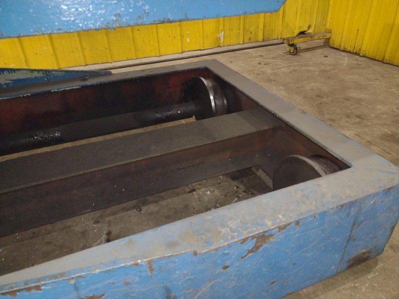 20,000 LB DELTEC SELF CONTAINED HYDRAULIC COIL CAR W/ ELEVATION : YOBRO #25245