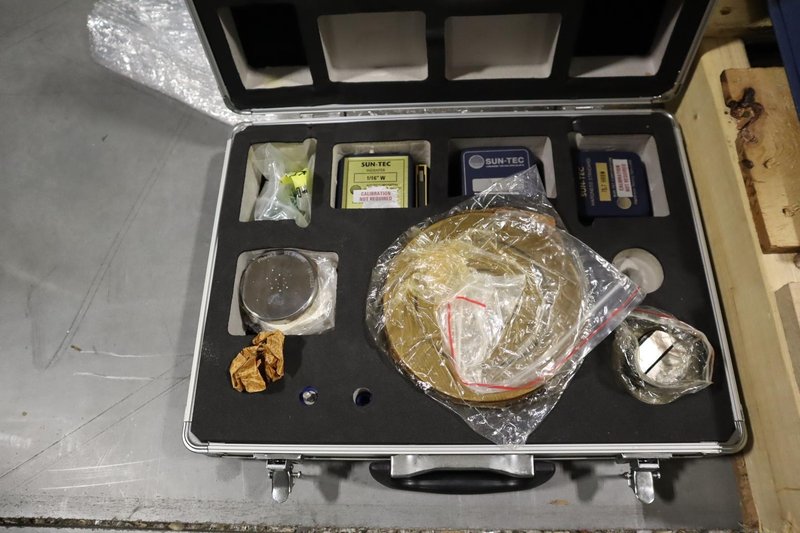 Phase II 900-331D Digital Rockwell Hardness Tester- Auction Item