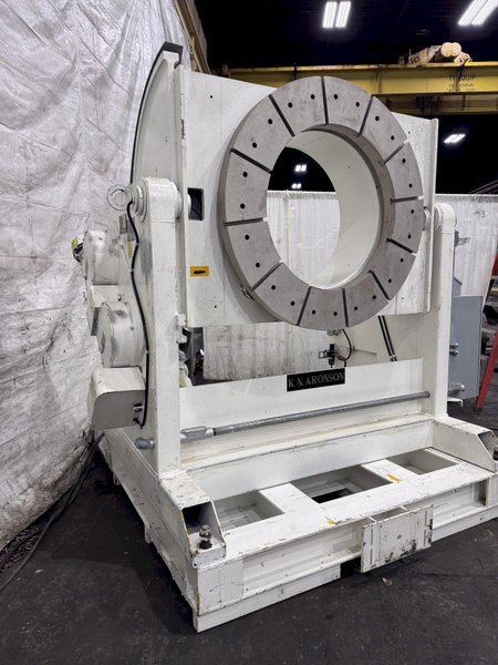 16,000 LB ARONSON MODEL # HD160-ASDI POSITIONER: STOCK #81013