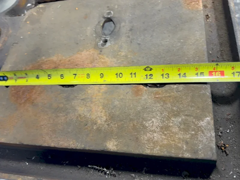 POWERMATIC 21" DRILL PRESS   -  1200
