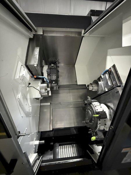 2019 Used Okuma LT2000EX-MY CNC Lathe For Sale