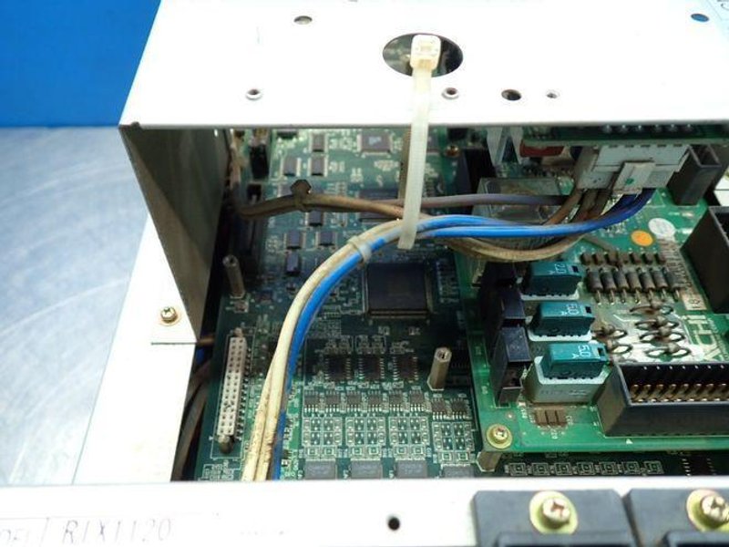 NACHI SERVO AMPLIFIER DRIVE  -  RIX1120