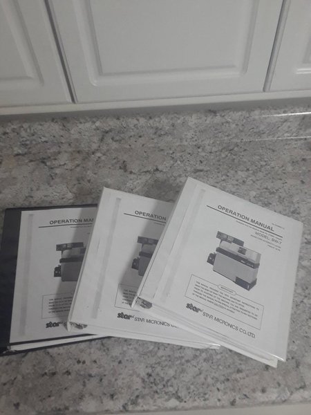 Star SW-7R CNC Swiss Lathe, 2001 – LNS Bar Loader, Fanuc Control