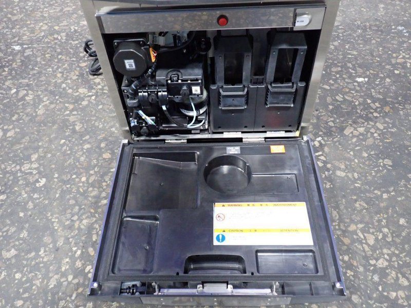 KEYENCE CORP. INK JET PRINTER  -  MK-U6100