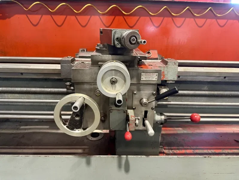 STANDARD MODERN 20120 20” x 120”cc Engine Lathe #7696