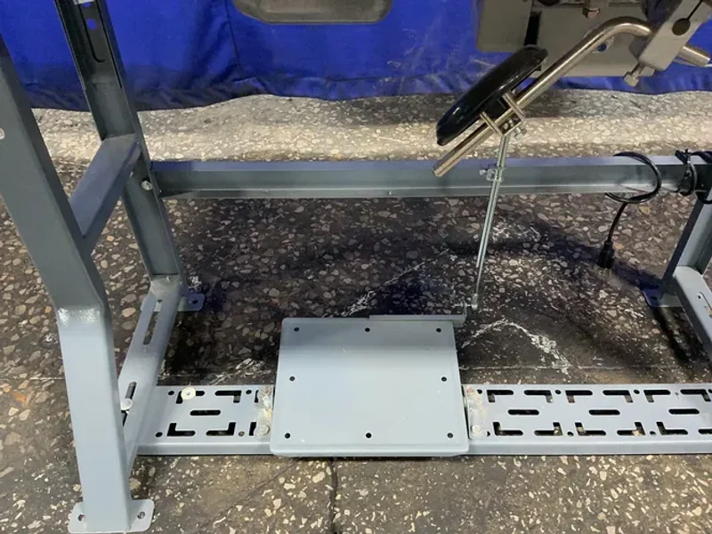 JUKI 21”X47” TABLE SEWING MACHINE TABLE  -  DDL-8700