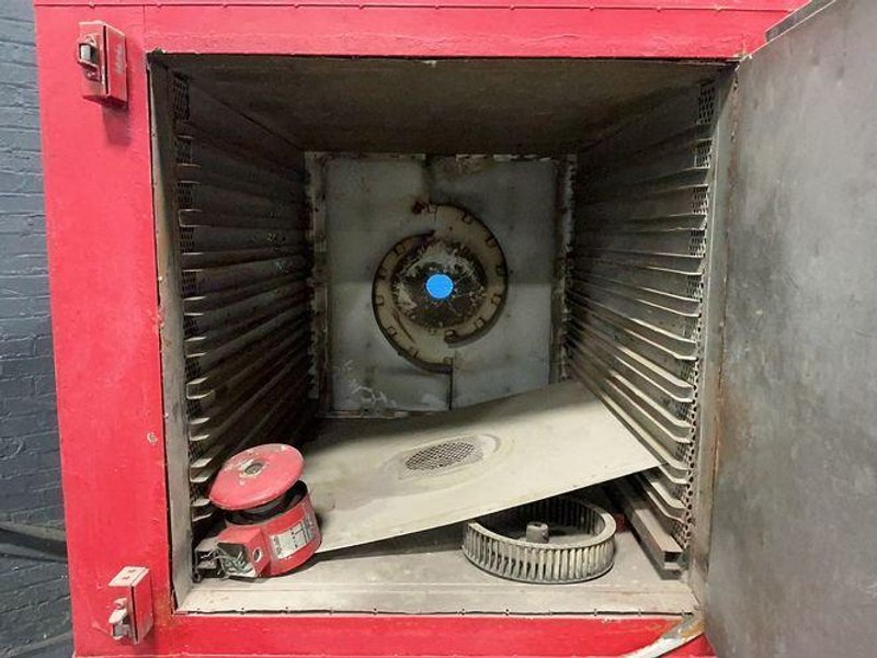 GRIEVE 500* F ELECTRIC DRYING OVEN  -  AG-500