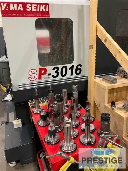 Machining Centers Vertical Bridge Type CNC