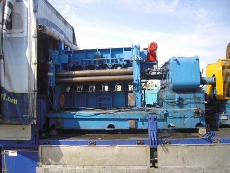 B&amp;K Bronx - Cut-to-length 1375 x 4mm