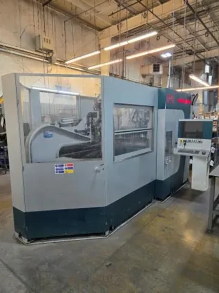 Salvagnini CNC Panel Bender  -  P1