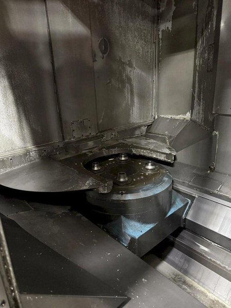 MAKINO CNC HMC  -  A61NX