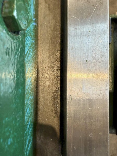 16&quot; X 54&quot; LEBLOND REGAL SERVO SHIFT ENGINE LATHE. STOCK #0775225